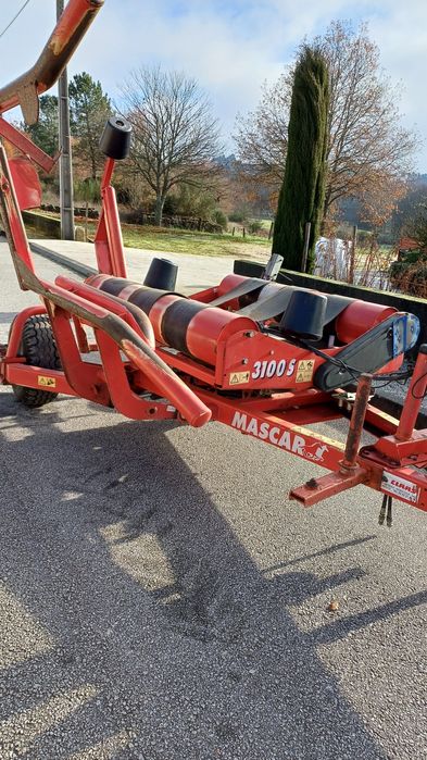 Plastificador de rolos