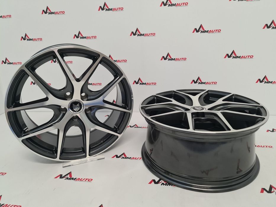 Jantes Fox Alpha 17 (5x100)