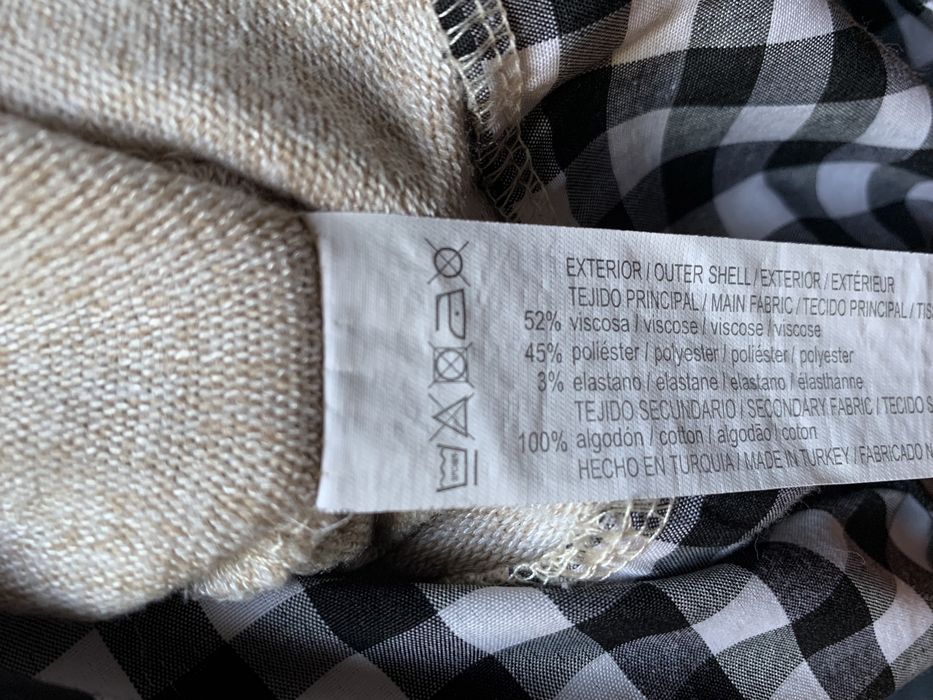 Camisola Lefties, tamanho M / 38