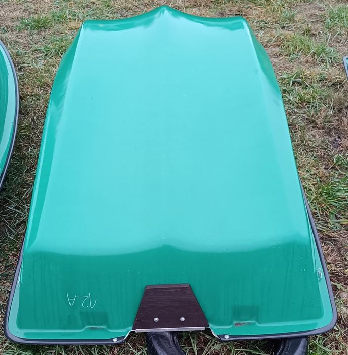 Nowa łódka łódź katamaran 360x135 transpprt