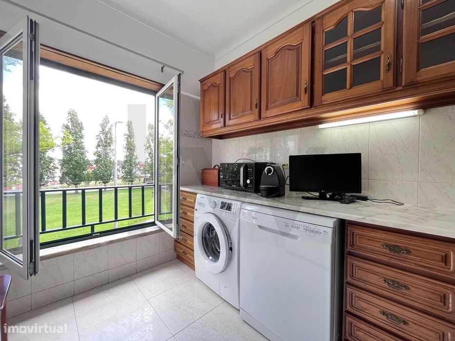 Apartamento T3 para Arrendamento – Jardim de Cima, Santarém