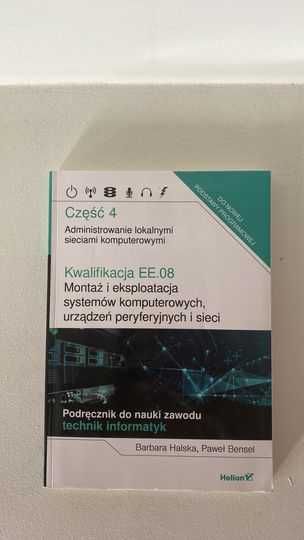 Podręcznik do kwalifikacji EE.08 Montaż i eksploatacja systemów cz4