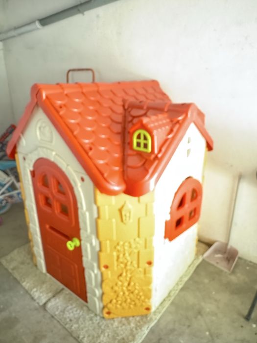 Casinha de brincar