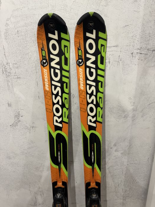Narty Rossignol Radical 9sTi Race! 165cm