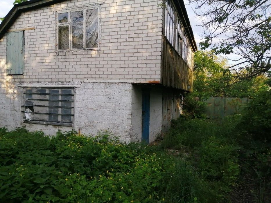 Продам дом под дачу