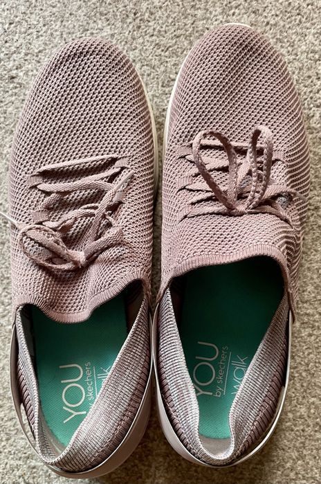 Sketchers sneakersy 43 na stopy ~28 cm