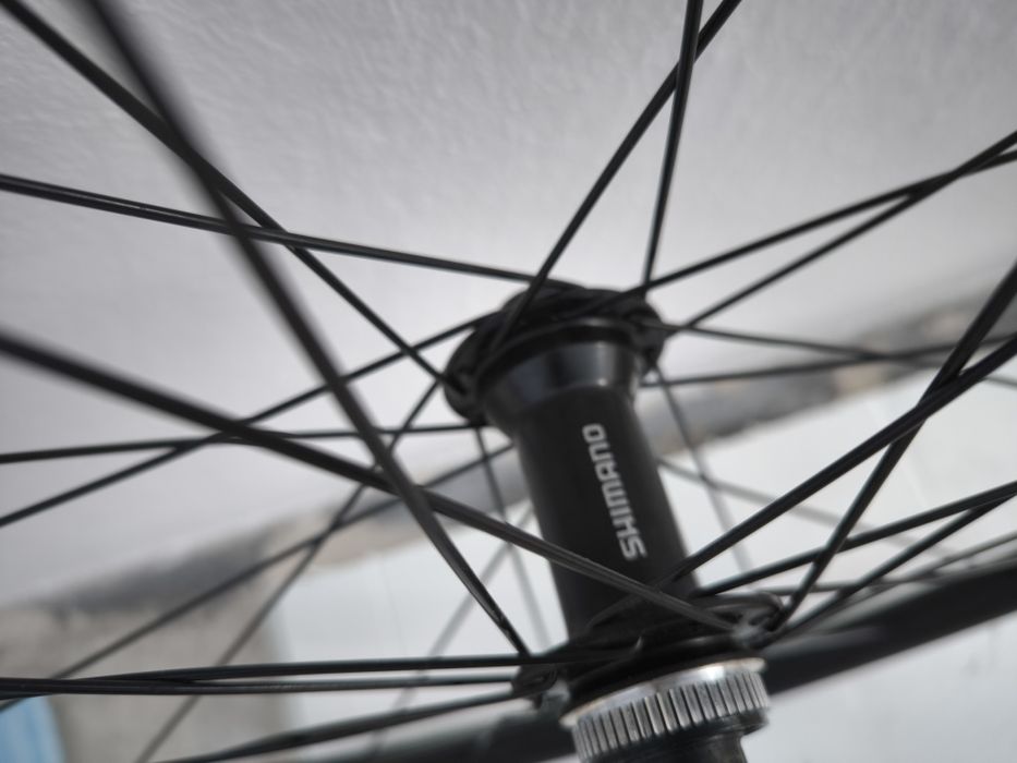 Rodas btt 29" eixos Boost tubeless Jalco