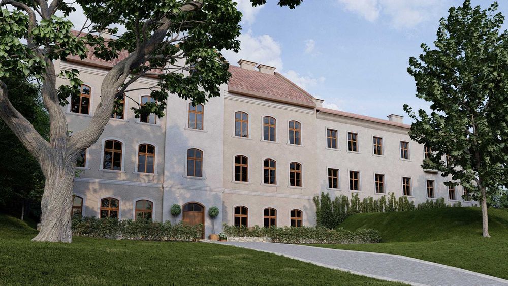 Продаж історичного комплексу біля Львова!