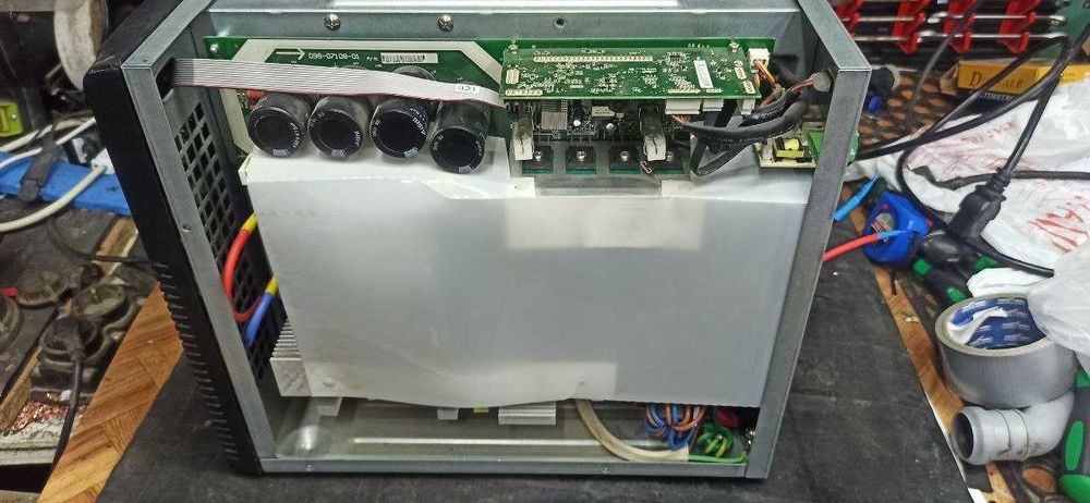 Online бесперебойник PowerWalker VFI 3000 TGs