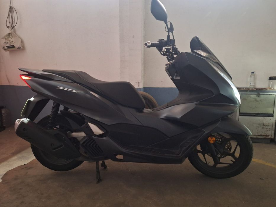 Honda PCX 2021 125  impecável