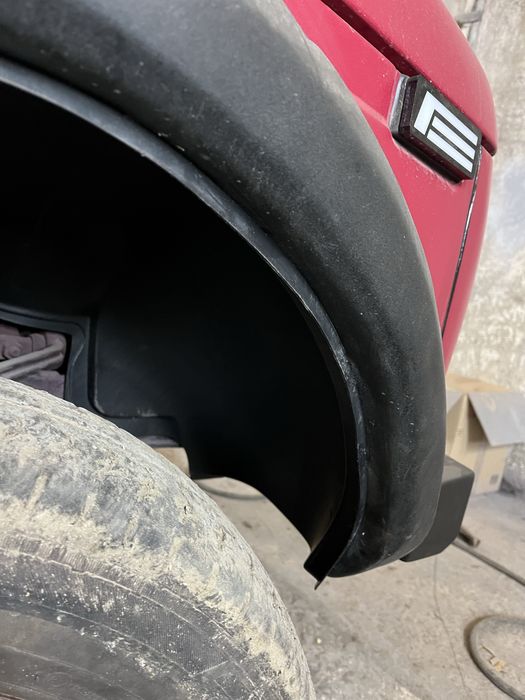 Ваз 21213 нива тайга