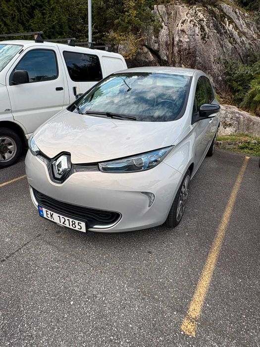 Renault Zoe 22кВт Без ДТП, запас ходу 170км