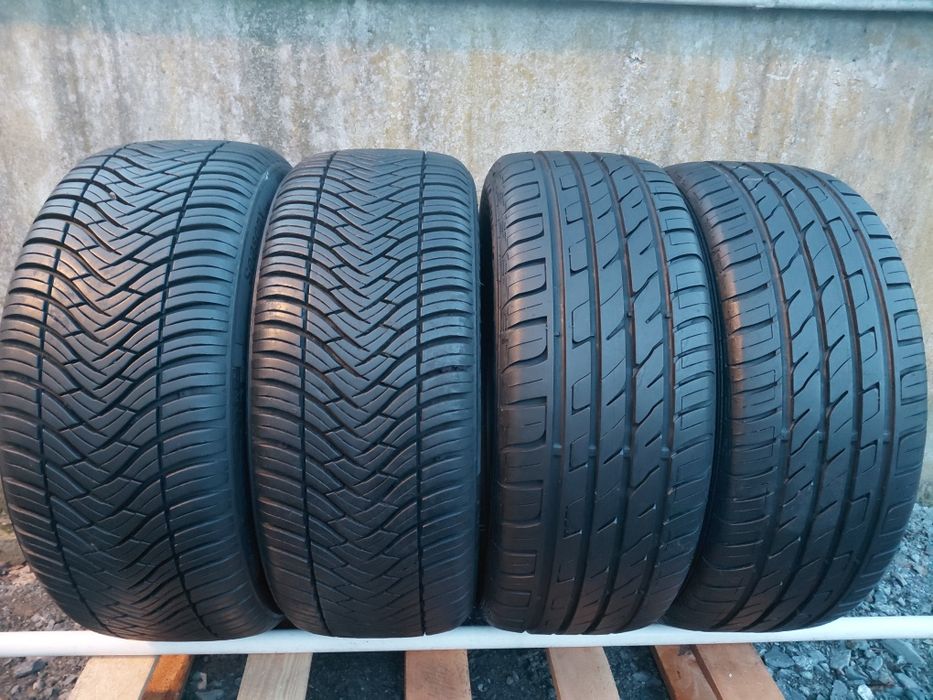 195/50/15 komplet opon letnich
