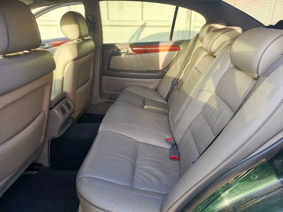 Lexus gs 300 2000 год, газ бензин