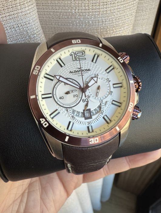 Albatross Chronograph Novo