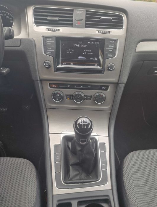 VW Golf Variant 1.6 TDi 173.000kms