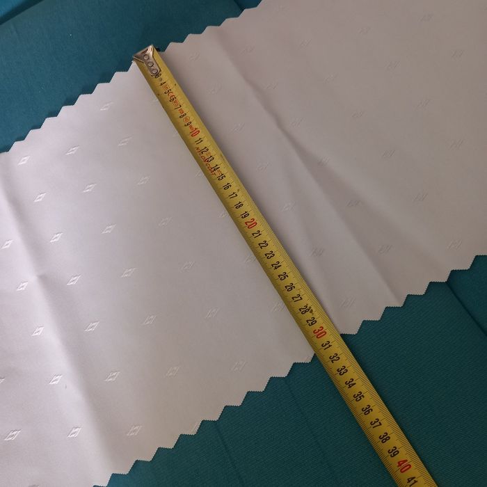 Bieżnik Biały 86/31 cm