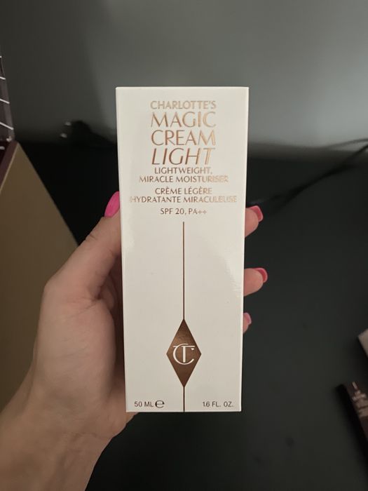Krem charlotte tilbury magic cream