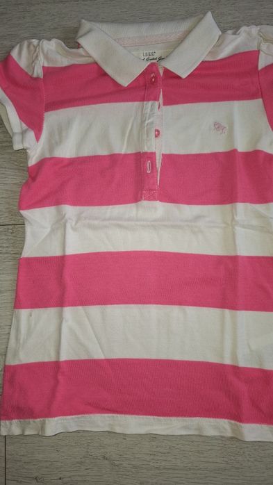 Bluzki koszulki t-shirty z krótkim rękawem