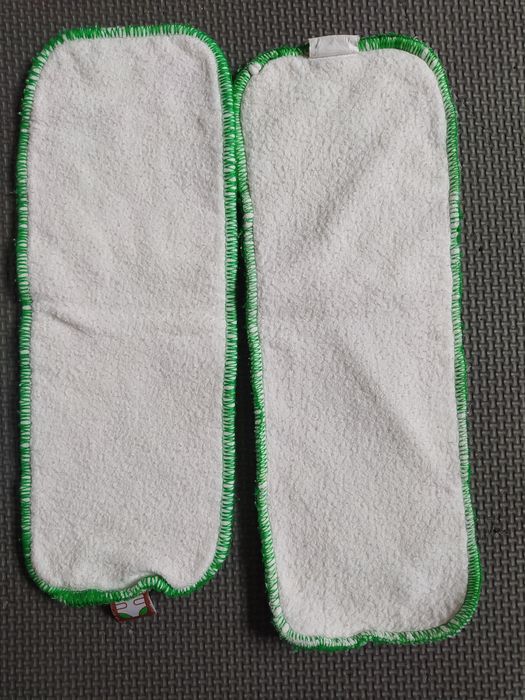 Pieluszki wielorazowe - formowanka i wkłady