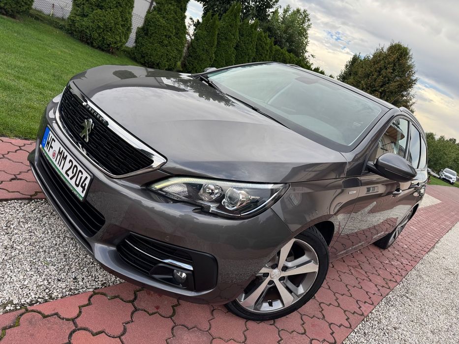 Peugeot 308