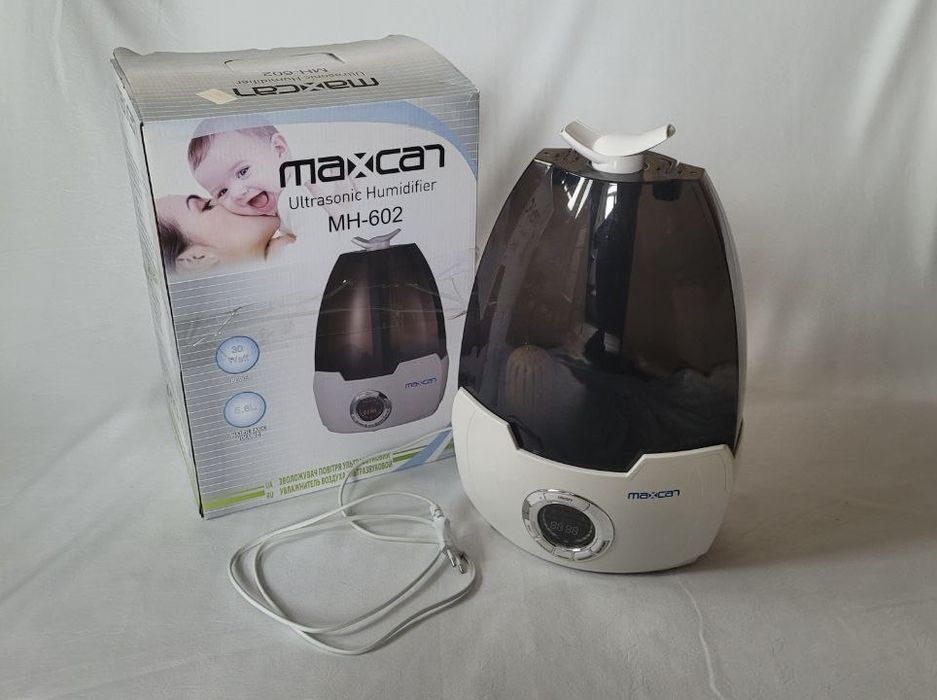 Увлажнитель воздуха Maxcan MH-602