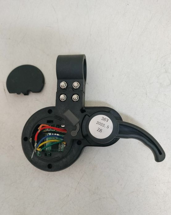 Acelerador display scooter/trotinete 36v