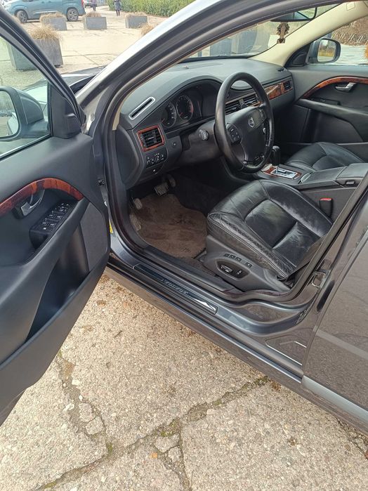 Volvo S 80 II  pojemność 3200+LPG z 2006r salon Polska