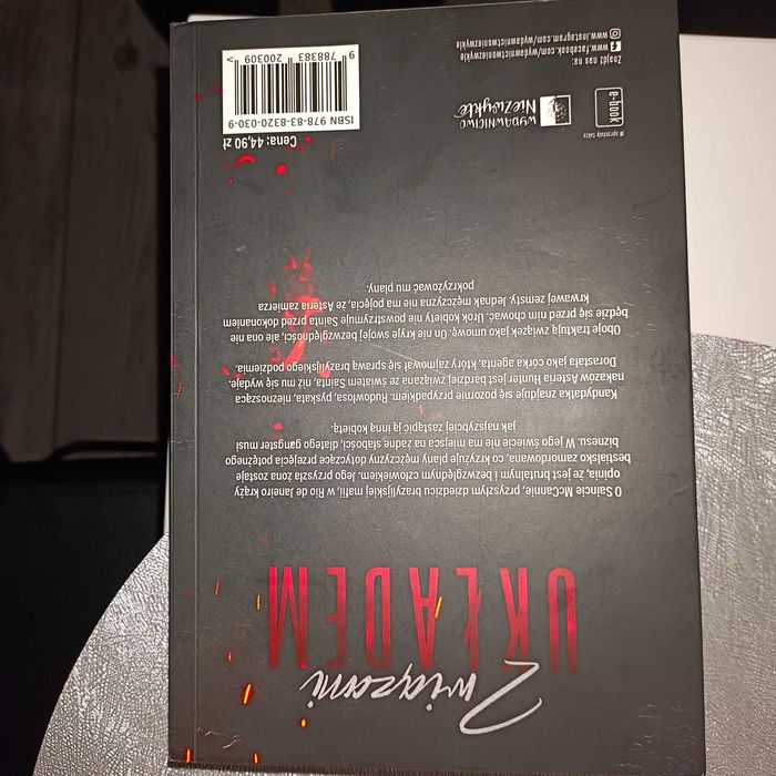 Joanna Balicka Związani układem  tom 1