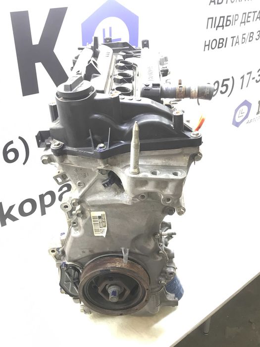 Двигун Honda 1.5 Turbo L15BE Хонда Accord