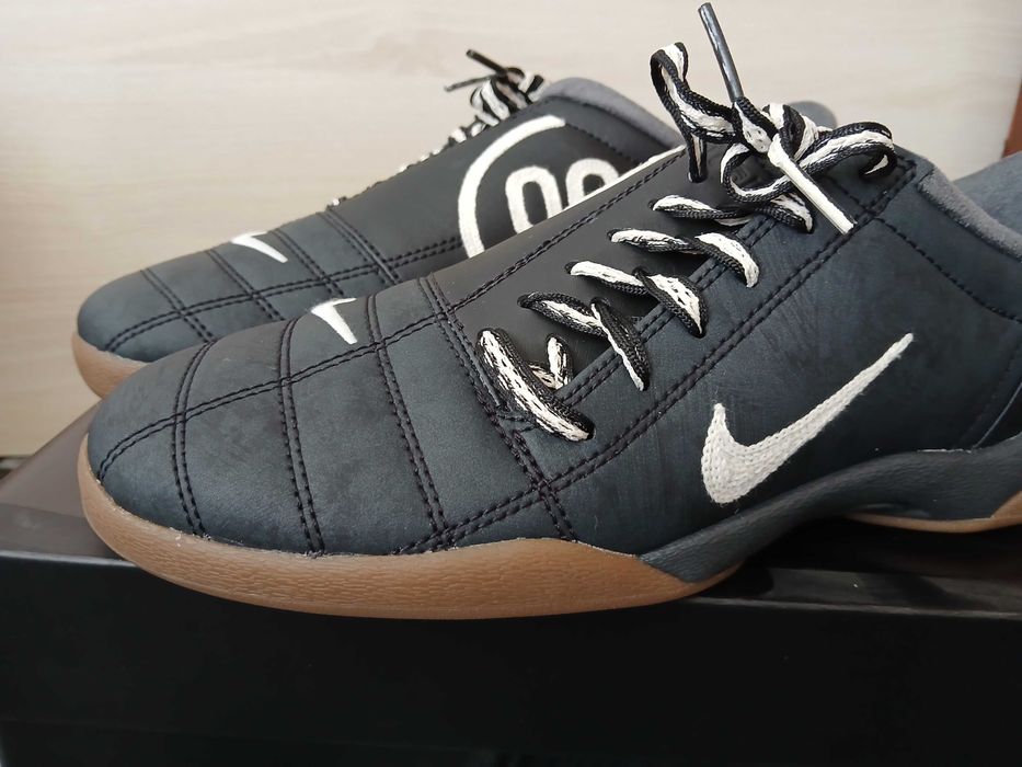 sapatilhas nike total 90 preto 41 tenis futebol t90