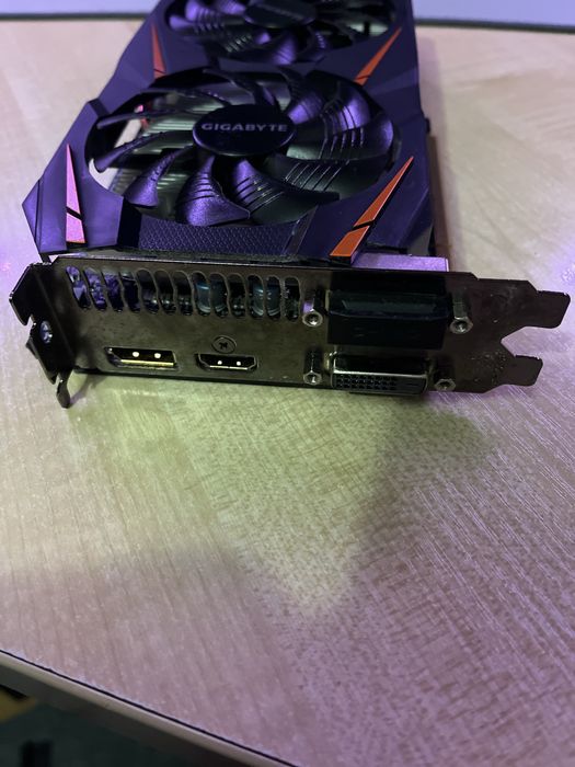 Geforce GTX 1060 Windforce OC 3GB