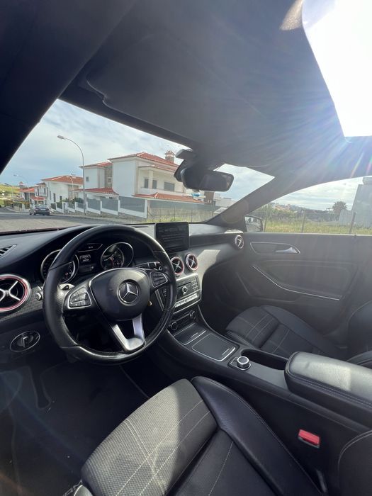 Mercedes-Benz A 180 d AMG Line Aut.