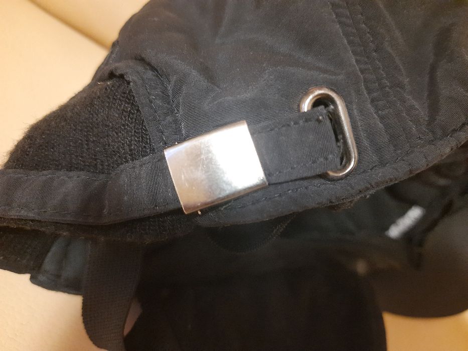 Зима на флис кепка,шапка,бейсболка Sergio Tacchini.goretex.непромокает