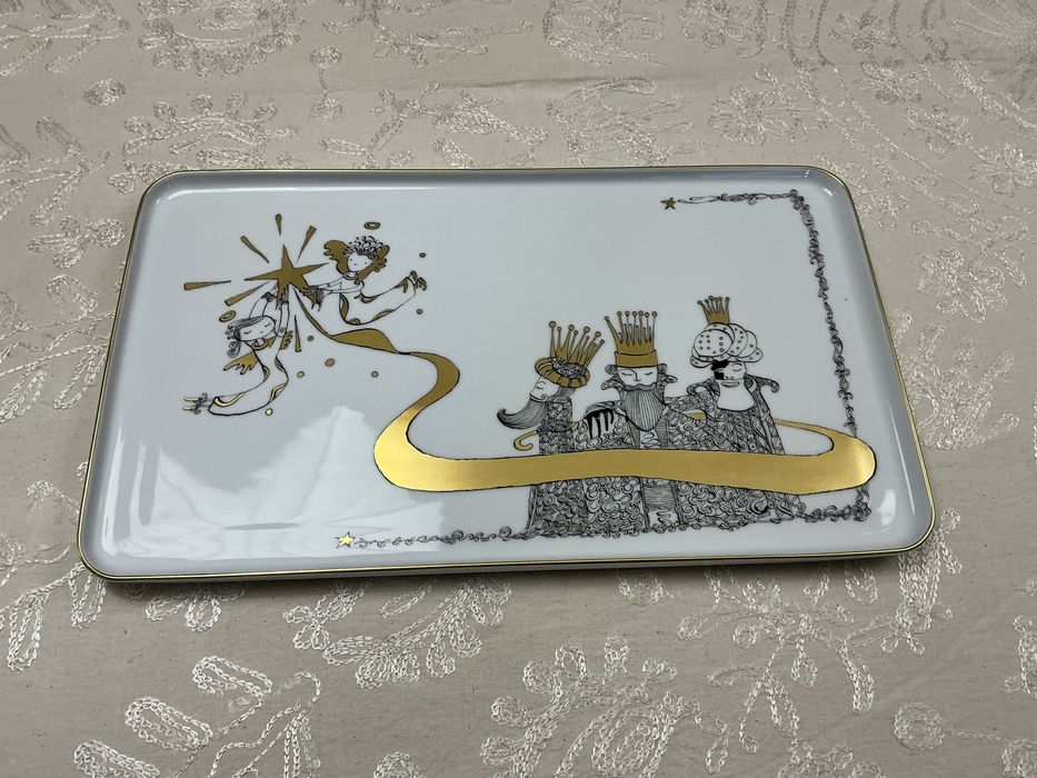 Vista Alegre bandeja retangular Chasing Stars
