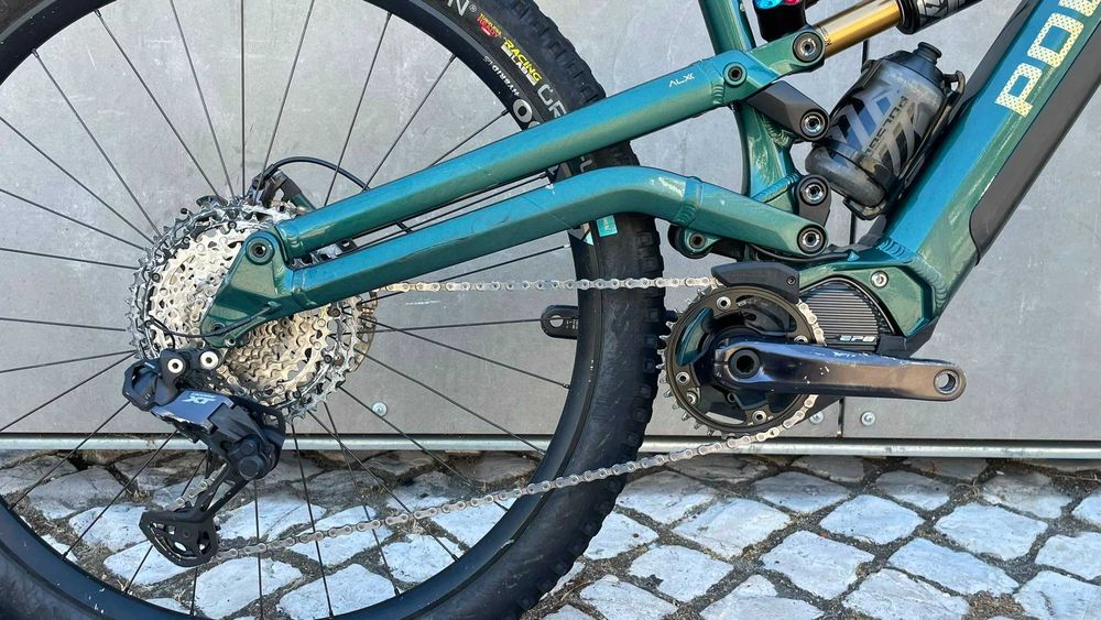 Vendo Bicicleta Polygan Collosus N8X