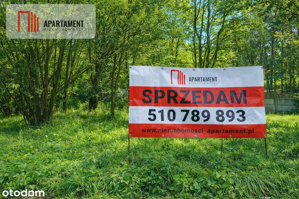 2 działki - Grabowiec . Wydane WZ - w zaciszu lasu