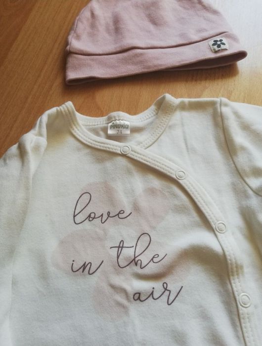 Sprzedam body, śpiochy firmy Pinokio