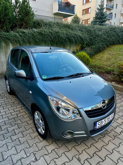 Opel Agila Opel Agila - Stan Idealny - 1 Właściciel