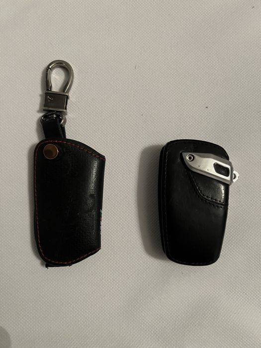 Capas chave comando BMW