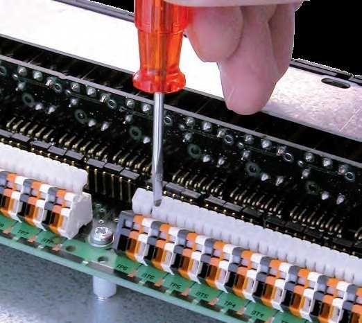 Patchbay Neutrik NPP-TT Bantam 96 topo de gama