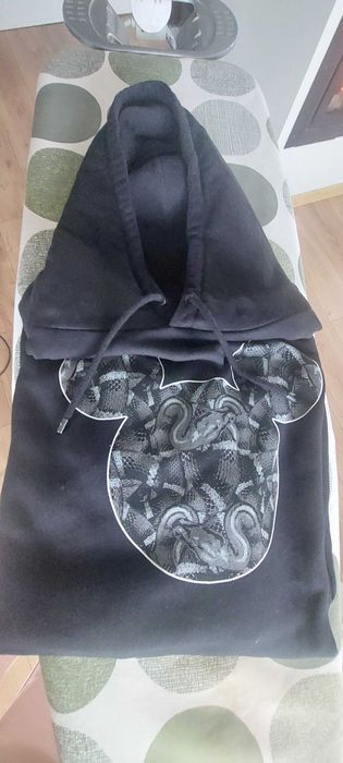 Męska bluza z kapturem Marcelo Burlon