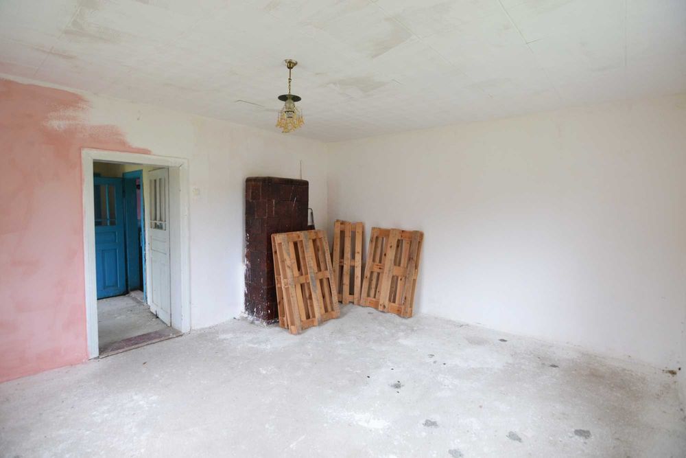 ТЕРМІНОВО продам будинок в селі Попелів (60)