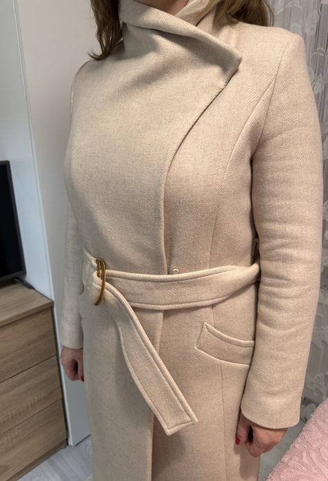 Пальто жіноче Mango