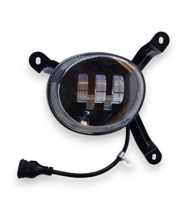 Фара Led Daewoo Шевроле Лачетти Chevrolet Lacetti ДХО Led ПТФ Aveo