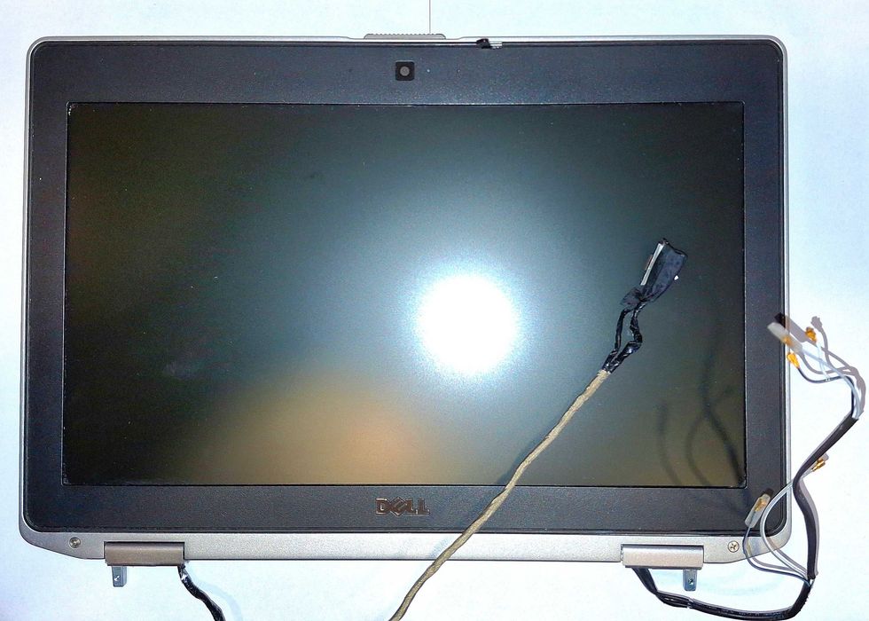 Kompletny ekran(Matryca+obudowa+okablowanie) do Dell Latitude E6430