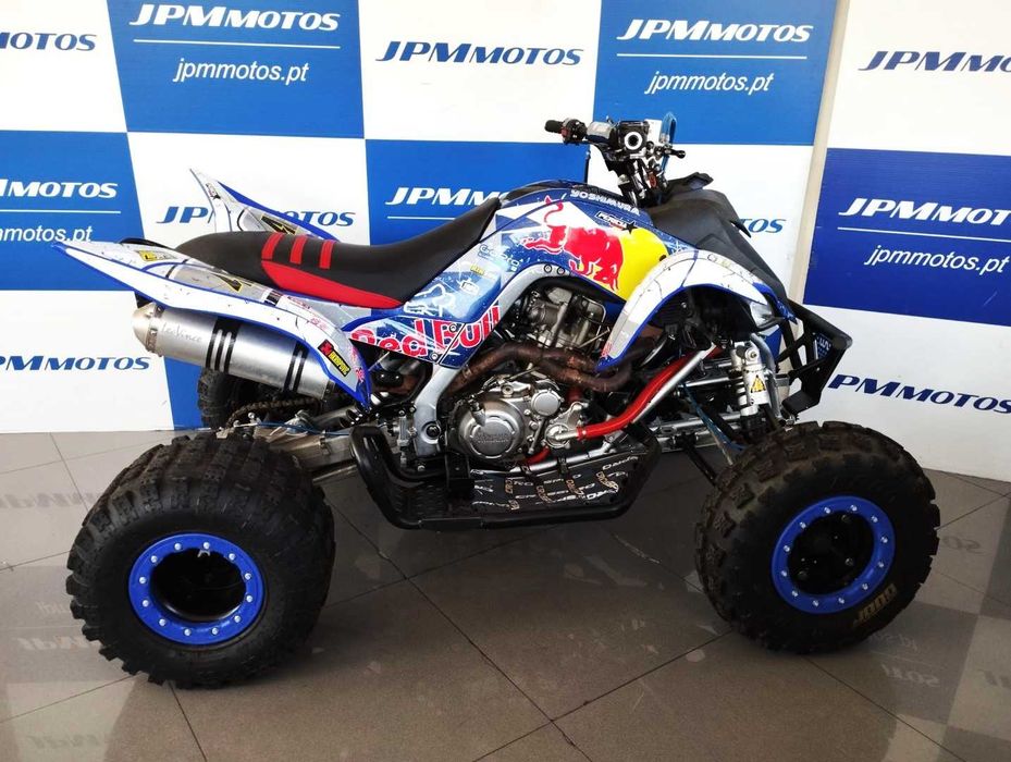Yamaha Raptor 700R