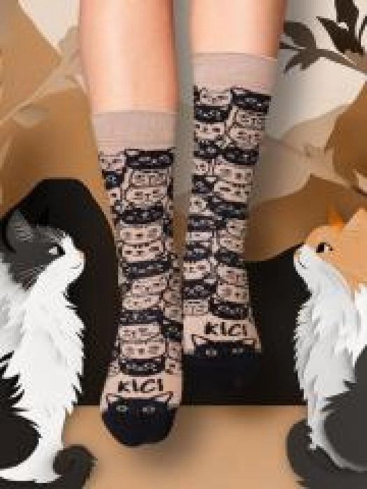 Skarpety kici kici 36-40