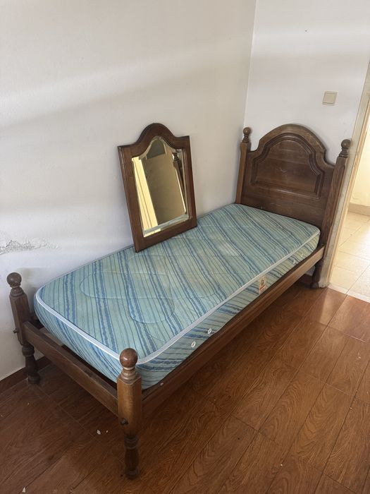 Mobilia Sala e Quarto