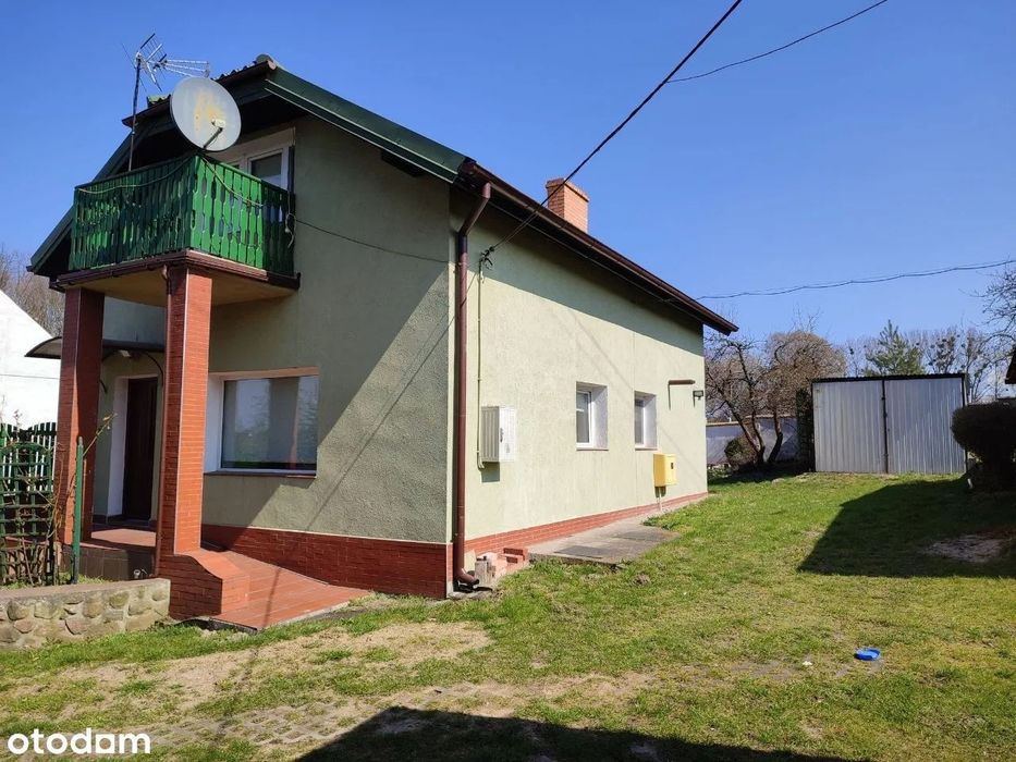 Sprzedam dom w Łabiszynie ul. Bydgoska 20A